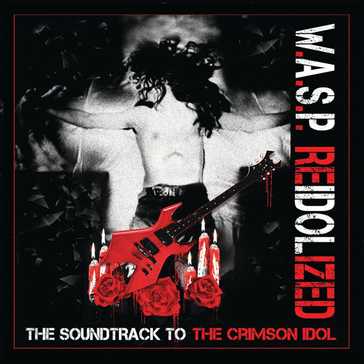 2018 2 CD W.A.S.P. WASP Reidolized The Soundtrack To The Crimson Idol GQCS-90549_1