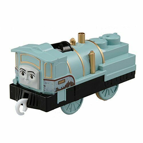 TakaraTomy PLARAIL Thomas & Friends Tecolo de Ting! Plarail Lexi NEW from Japan_1