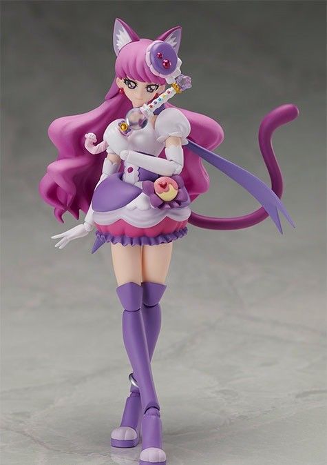 S.H.Figuarts KIRAKIRA PRECURE A LA MODE CURE MACARON Action Figure BANDAI NEW_1