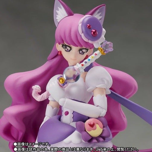 S.H.Figuarts KIRAKIRA PRECURE A LA MODE CURE MACARON Action Figure BANDAI NEW_2