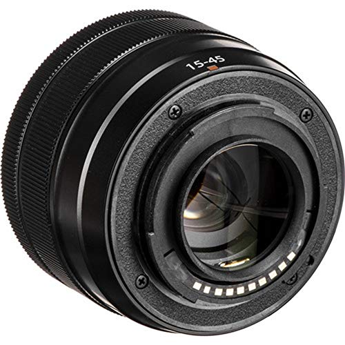FUJIFILM Interchangeable lens XC15-45mm Black XC15-45MMF3.5-5.6OIS PZ B NEW_2