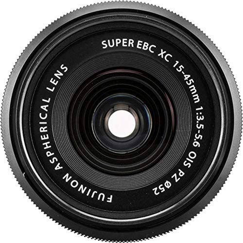 FUJIFILM Interchangeable lens XC15-45mm Black XC15-45MMF3.5-5.6OIS PZ B NEW_3