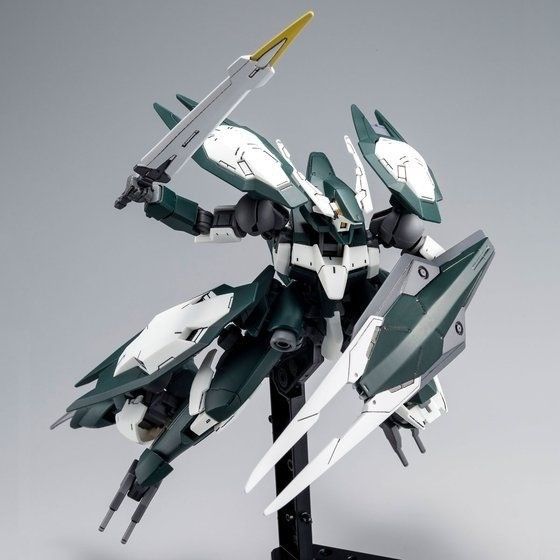 BANDAI HG 1/144 GJALLARHORN ARIANRHOD FLEET COMPLETE SET Model Kit Gundam IBO_9