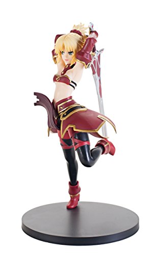 Fate Apocrypha Saber of Red Mordred Figure Taito NEW from Japan_4
