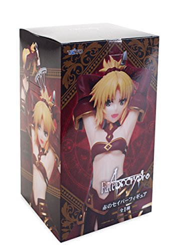 Fate Apocrypha Saber of Red Mordred Figure Taito NEW from Japan_6