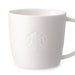 Starbucks Logo Mug 310ml Starbucks Coffee Short White siren logo 324g NEW_5