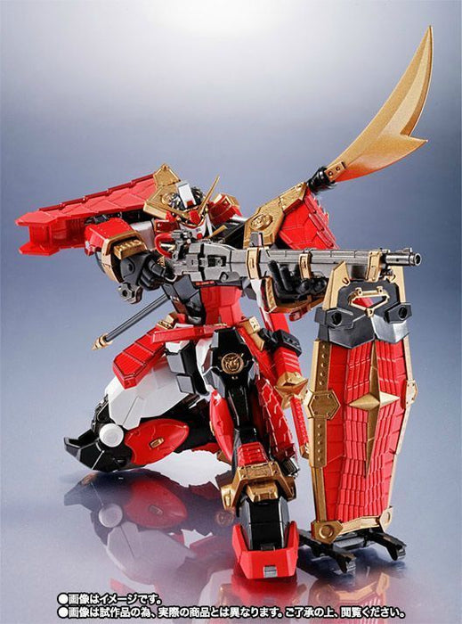 METAL ROBOT SPIRITS SIDE MS MUSHA GUNDAM Action Figure Premium BANDAI NEW Japan_4
