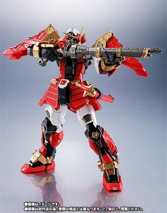 METAL ROBOT SPIRITS SIDE MS MUSHA GUNDAM Action Figure Premium BANDAI NEW Japan_5