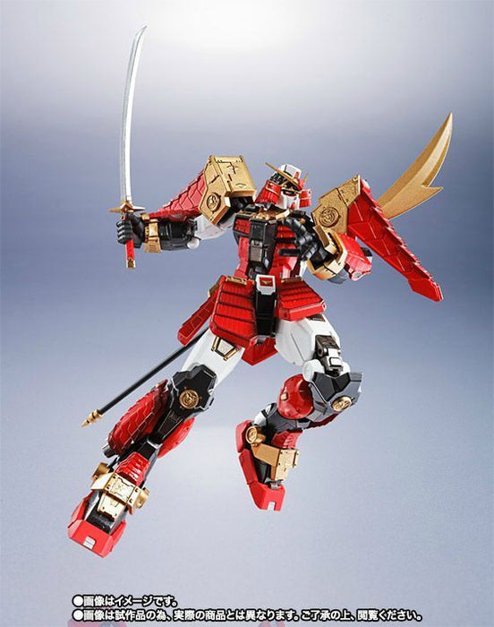 METAL ROBOT SPIRITS SIDE MS MUSHA GUNDAM Action Figure Premium BANDAI NEW Japan_6