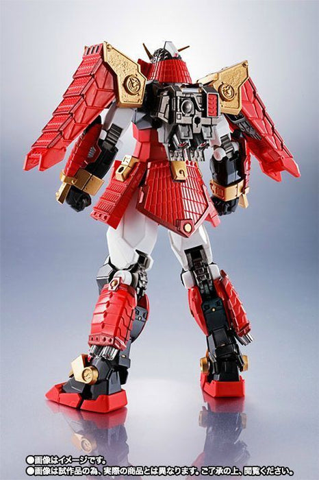 METAL ROBOT SPIRITS SIDE MS MUSHA GUNDAM Action Figure Premium BANDAI NEW Japan_7