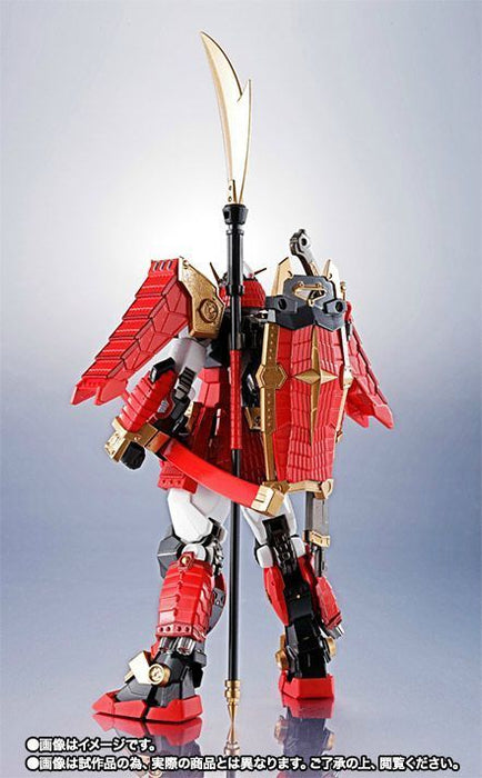METAL ROBOT SPIRITS SIDE MS MUSHA GUNDAM Action Figure Premium BANDAI NEW Japan_8