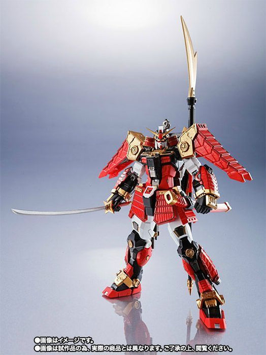 METAL ROBOT SPIRITS SIDE MS MUSHA GUNDAM Action Figure Premium BANDAI NEW Japan_9