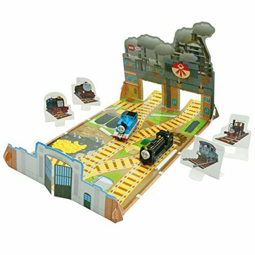 Tomica Thomas & James Escape from Ironworks NEW from Japan_1
