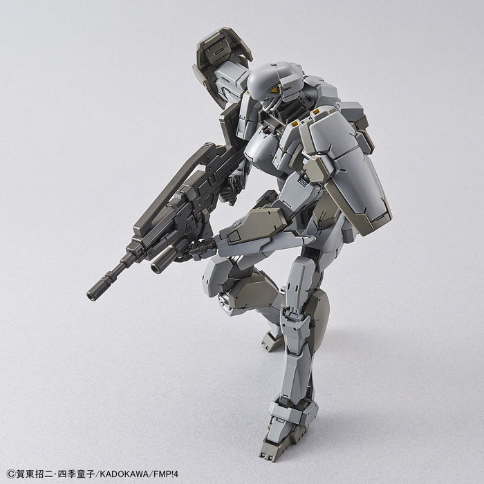 BANDAI 1/60 M9 GERNSBACK Ver.IV Plastic Model Kit Full Metal Panic! NEW_5