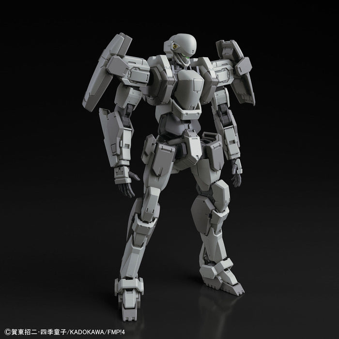 BANDAI 1/60 M9 GERNSBACK Ver.IV Plastic Model Kit Full Metal Panic! NEW_8