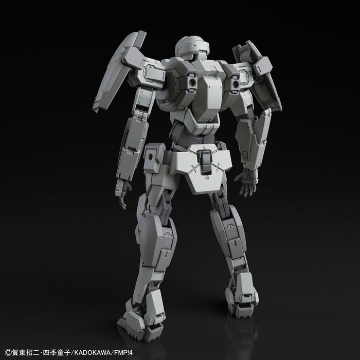 BANDAI 1/60 M9 GERNSBACK Ver.IV Plastic Model Kit Full Metal Panic! NEW_9