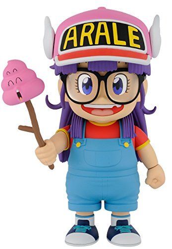 Figure-rise Mechanics Dr. SLUMP ARALE Plastic Model Kit BANDAI NEW from Japan_2