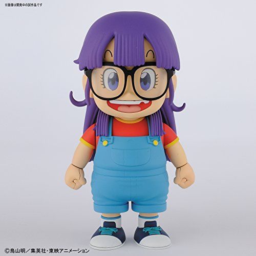 Figure-rise Mechanics Dr. SLUMP ARALE Plastic Model Kit BANDAI NEW from Japan_5