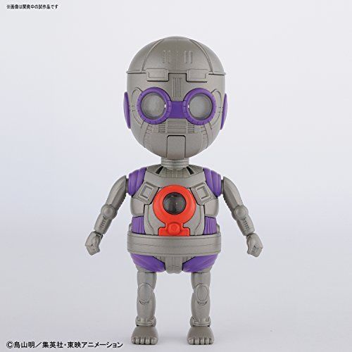 Figure-rise Mechanics Dr. SLUMP ARALE Plastic Model Kit BANDAI NEW from Japan_6