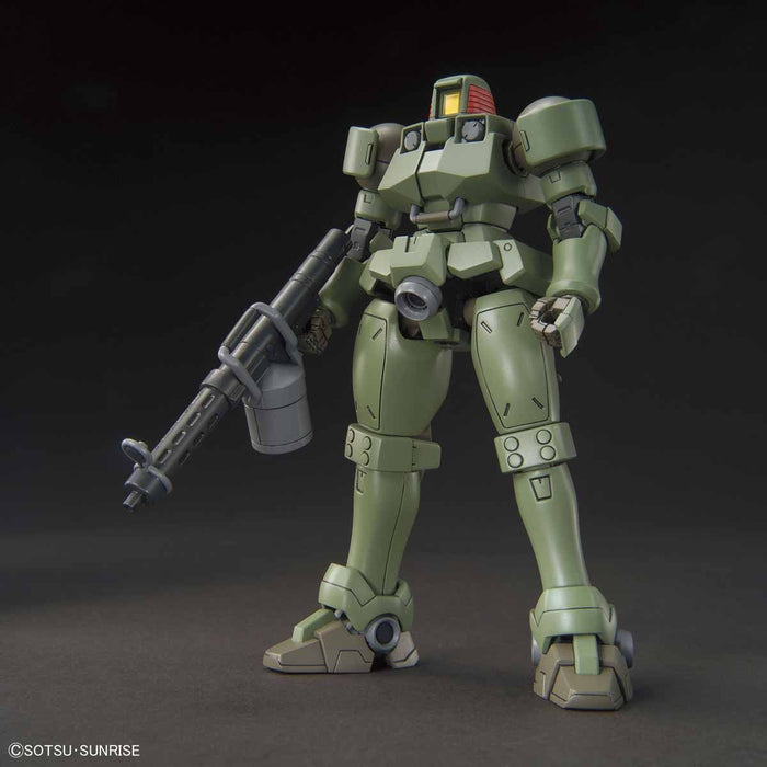 BANDAI HGAC 1/144 OZ-06MS LEO Plastic Model Kit Gundam W NEW from Japan_2