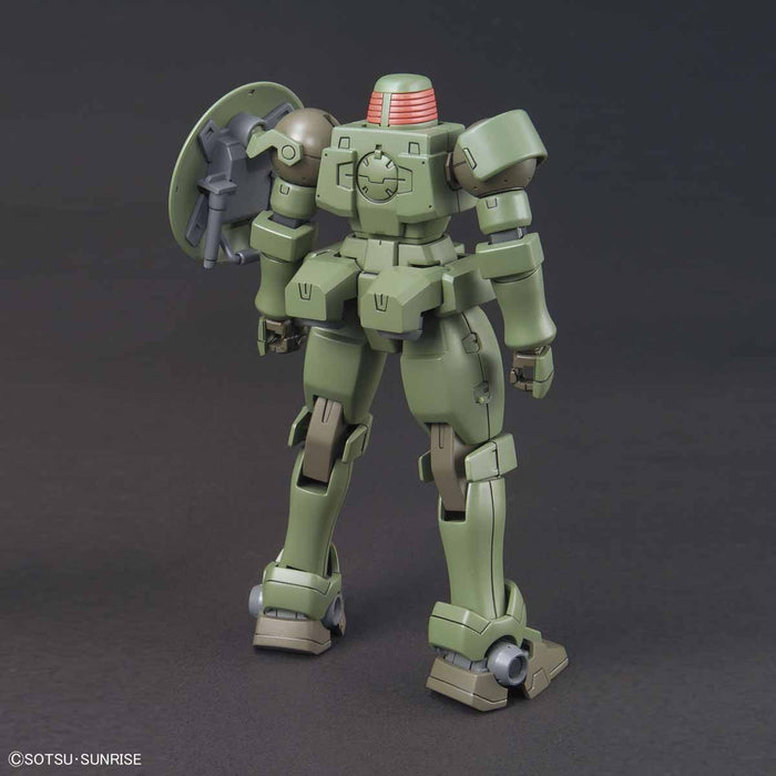 BANDAI HGAC 1/144 OZ-06MS LEO Plastic Model Kit Gundam W NEW from Japan_5