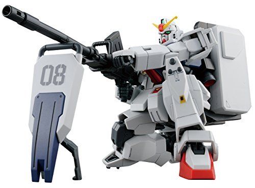 BANDAI HGUC 1/144 RX-79[G] GUNDAM GROUND TYPE (Renewal Ver) Model Kit NEW_2