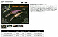 Jackall SOUL SHAD 58SP Suspend Minnow Babataku Meimetsu Laser NEW from Japan_2