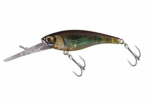 Jackall Soul Shad 68 SP Suspend Minnow Lure Rt Maruhata Oikawa NEW from Japan_1
