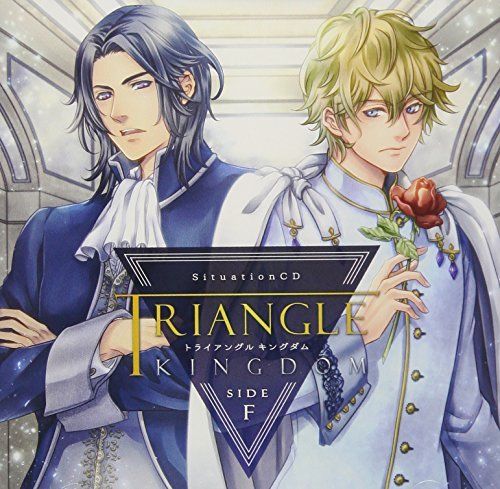 [CD] TRIANGLE KINGDOM SIDE:F NEW from Japan_1