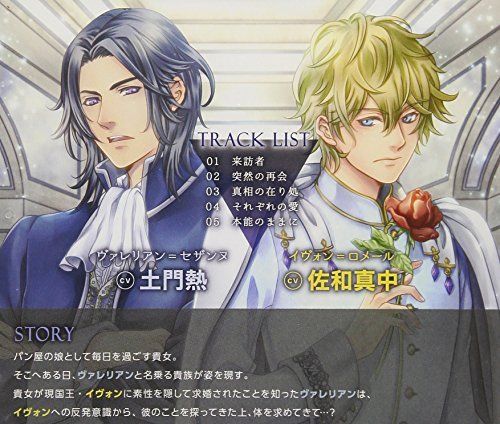 [CD] TRIANGLE KINGDOM SIDE:F NEW from Japan_2