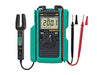 KYORITSU 100A AC/DC Digital multimeter with clamp KEWMATE 2001A NEW from Japan_3