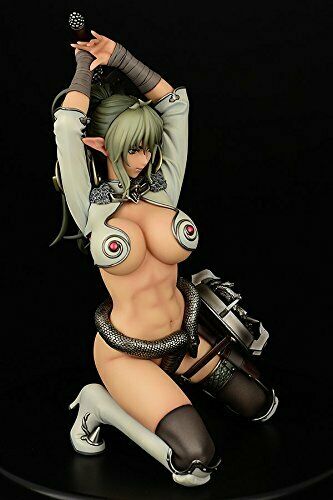 Orca Toys Queen`s Blade Echidna : High Quality Edition : Figure from Japan_10