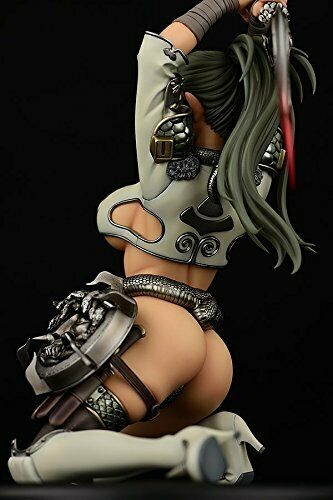 Orca Toys Queen`s Blade Echidna : High Quality Edition : Figure from Japan_6