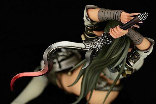 Orca Toys Queen`s Blade Echidna : High Quality Edition : Figure from Japan_7