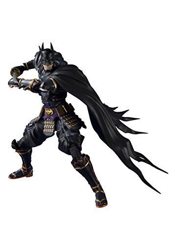 S.H.Figuarts DC Universe NINJA BATMAN Action Figure BANDAI NEW from Japan_1