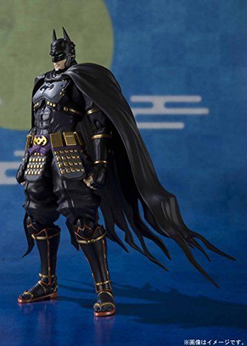 S.H.Figuarts DC Universe NINJA BATMAN Action Figure BANDAI NEW from Japan_2