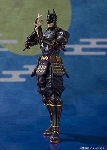 S.H.Figuarts DC Universe NINJA BATMAN Action Figure BANDAI NEW from Japan_3