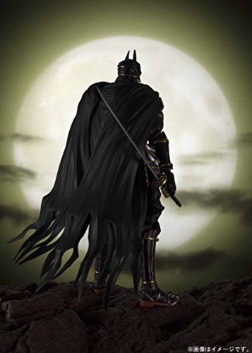 S.H.Figuarts DC Universe NINJA BATMAN Action Figure BANDAI NEW from Japan_6