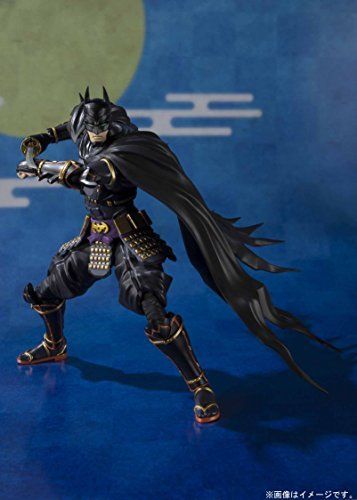 S.H.Figuarts DC Universe NINJA BATMAN Action Figure BANDAI NEW from Japan_7