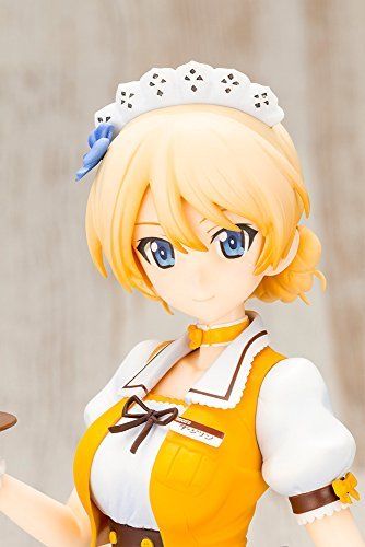 Kotobukiya Girls und Panzer Darjeeling Coco`s Uniform Ver. 1/7 Scale Figure NEW_2