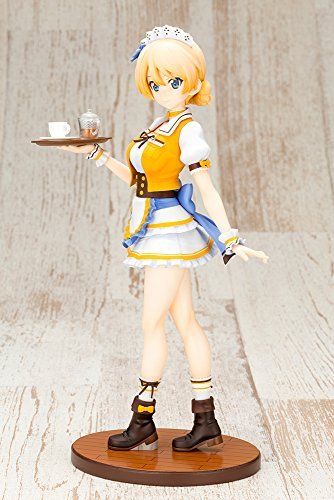 Kotobukiya Girls und Panzer Darjeeling Coco`s Uniform Ver. 1/7 Scale Figure NEW_3