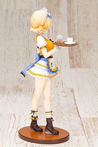 Kotobukiya Girls und Panzer Darjeeling Coco`s Uniform Ver. 1/7 Scale Figure NEW_6