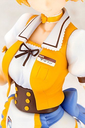 Kotobukiya Girls und Panzer Darjeeling Coco`s Uniform Ver. 1/7 Scale Figure NEW_7