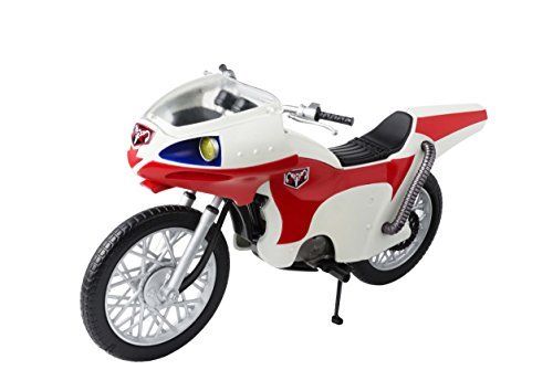 S.H.Figuarts Kamen Rider NEW CYCLONE Renewal Ver Action Vehicle BANDAI NEW_1