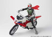 S.H.Figuarts Kamen Rider NEW CYCLONE Renewal Ver Action Vehicle BANDAI NEW_4