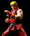 Bandai S.H.Figuarts Street Fighter Ken Masters Figure NEW from Japan_2