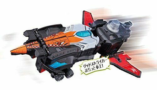bandai Lupinranger VS Patoranger VS ViecleSeries DX Good Striker NEW from Japan_8