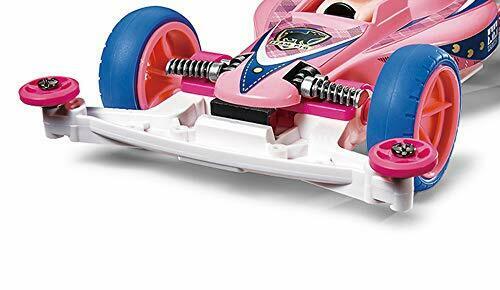 TAMIYA Mini 4WD Mini 4WD Pig Racer (Super II Chassis) NEW from Japan_2