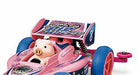 TAMIYA Mini 4WD Mini 4WD Pig Racer (Super II Chassis) NEW from Japan_3