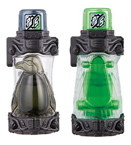 BANDAI Kamen Rider Build DX Penguin Skater Full Bottle Set NEW from Japan_1